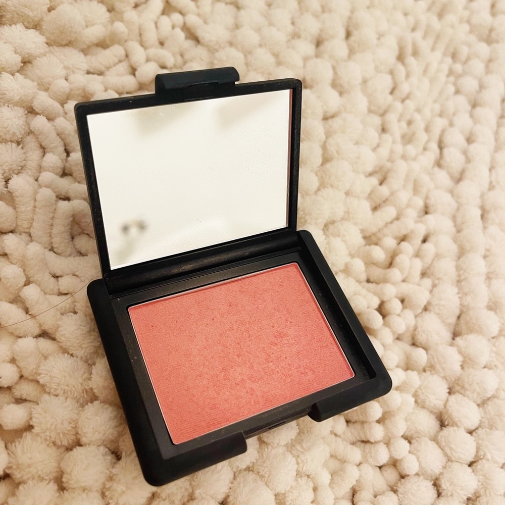 NARS Blush （Deep throat）
